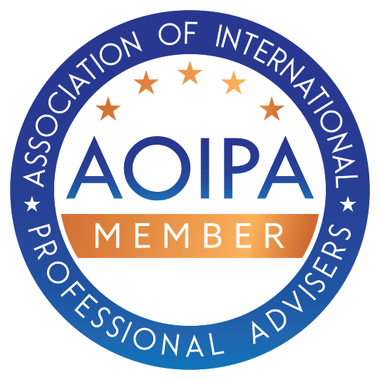 AOIPA Bronze Member badge